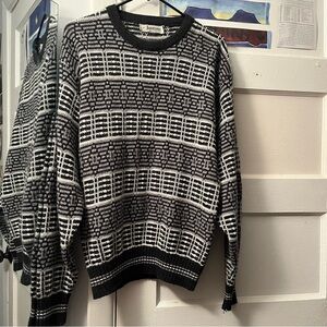 Vintage Jantzen Knit Sweater